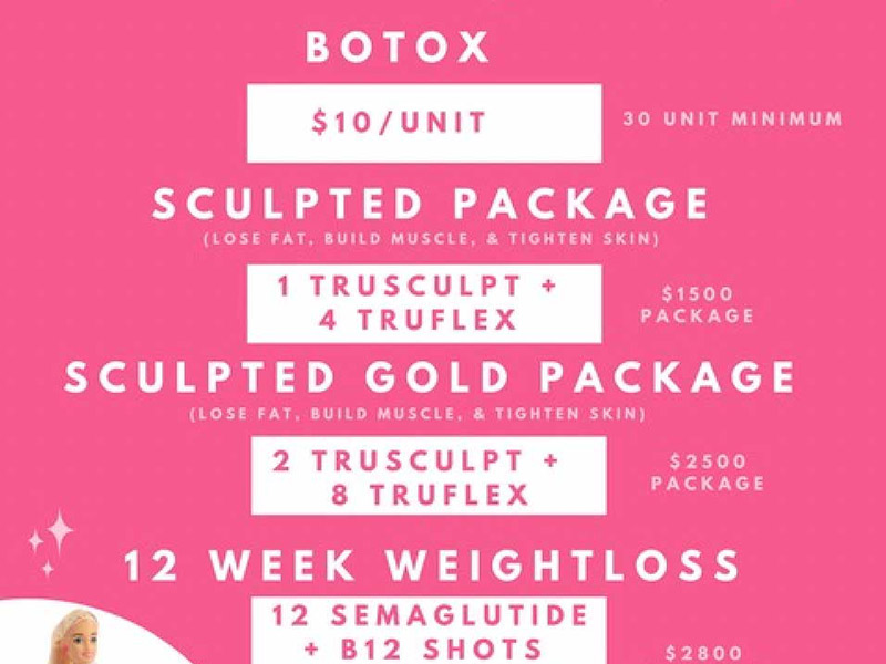 Botox and Bodyscalping Banner